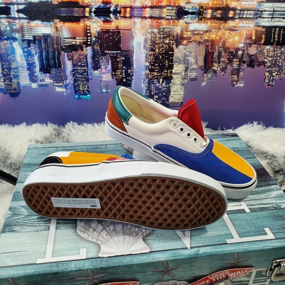 Vans Patchwork Era  Multi Color - Picture 5 of 13